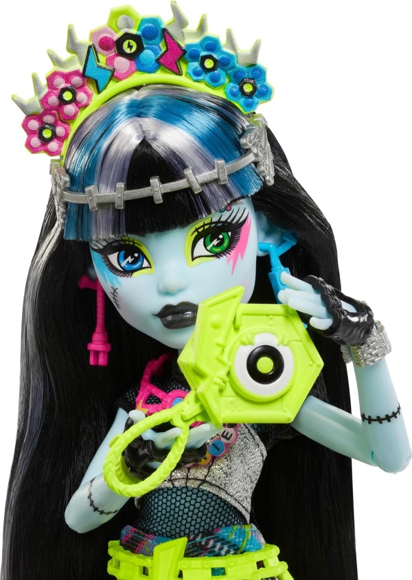 楽天市場】Monster High 即納 モンスターハイ 日本未発売 Frankie