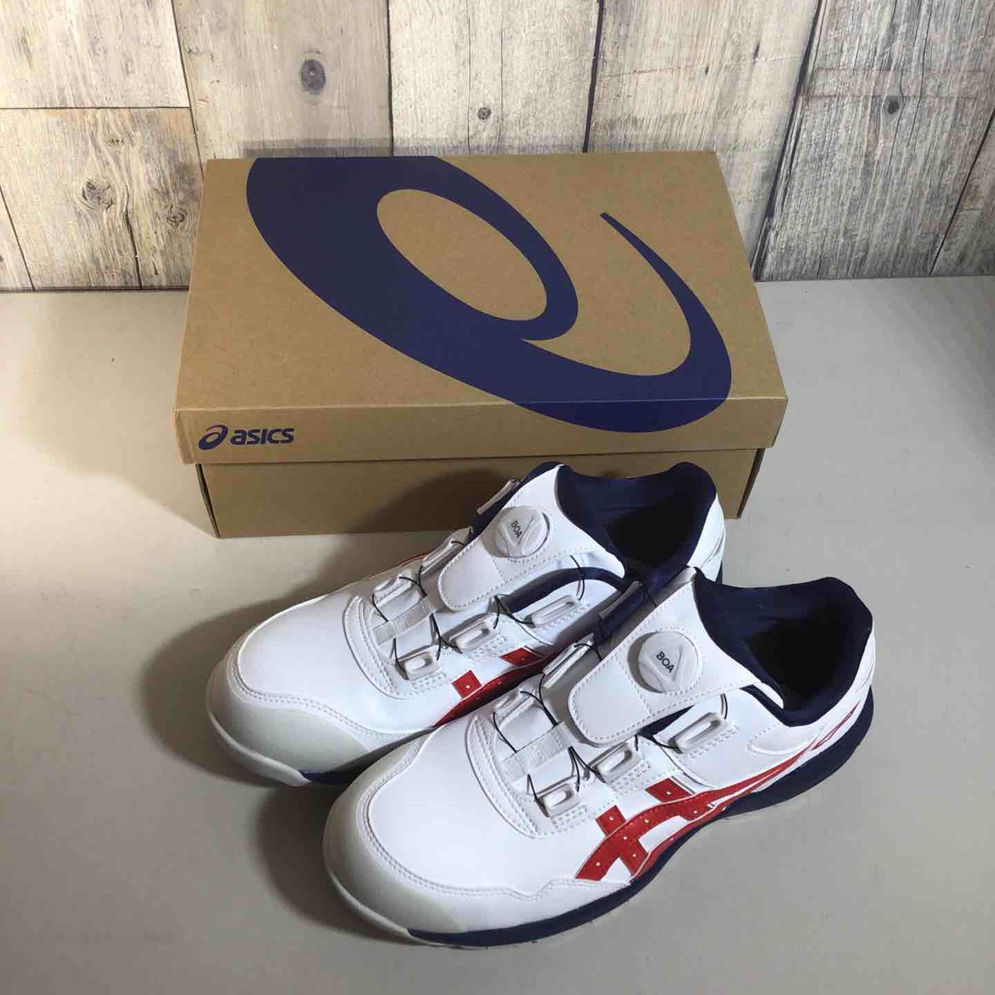 楽天市場】アシックス安全靴 27cmの通販