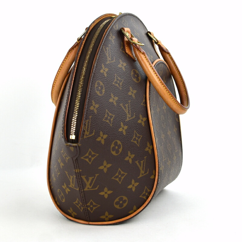 楽天市場】ルイヴィトン ハンドバッグ モノグラム エリプスMM M51126