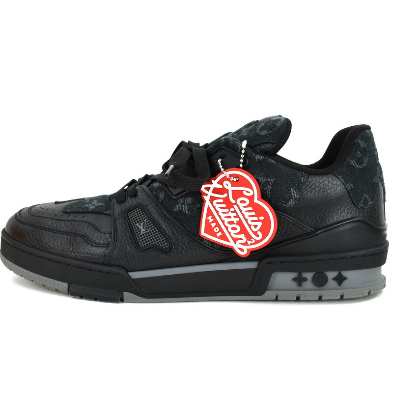 楽天市場】ルイヴィトン スニーカー メンズ LVトレイナーライン 1A9IPN