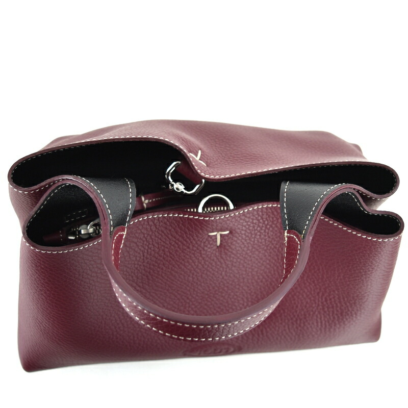楽天市場】トッズ バッグ レディース レザー バッグ マイクロ