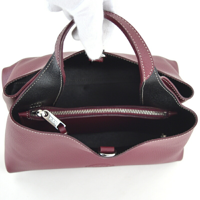 楽天市場】トッズ バッグ レディース レザー バッグ マイクロ