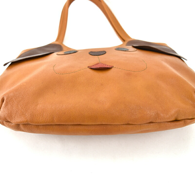 楽天市場】イビサ バッグ レディース トートバッグ イヌ デザイン