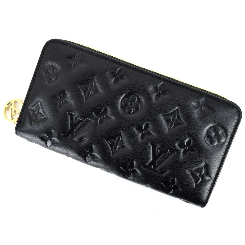 楽天市場】ルイヴィトン 財布 レディース ジッピーウォレット 未使用品