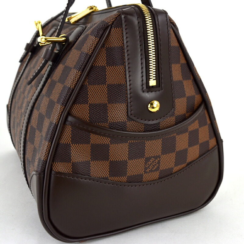 楽天市場】ルイヴィトン バッグ レディース ダミエ バークレー N52000
