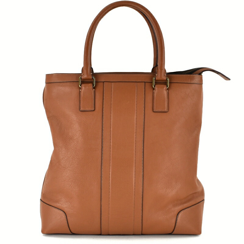 楽天市場】コーチ 縦型 2WAYトート 斜め掛け 手提げ ブラウン レザー