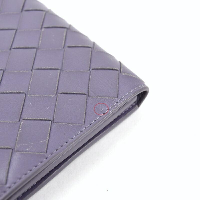 楽天市場】ボッテガヴェネタ 長財布 フラップ付き 二つ折り財布