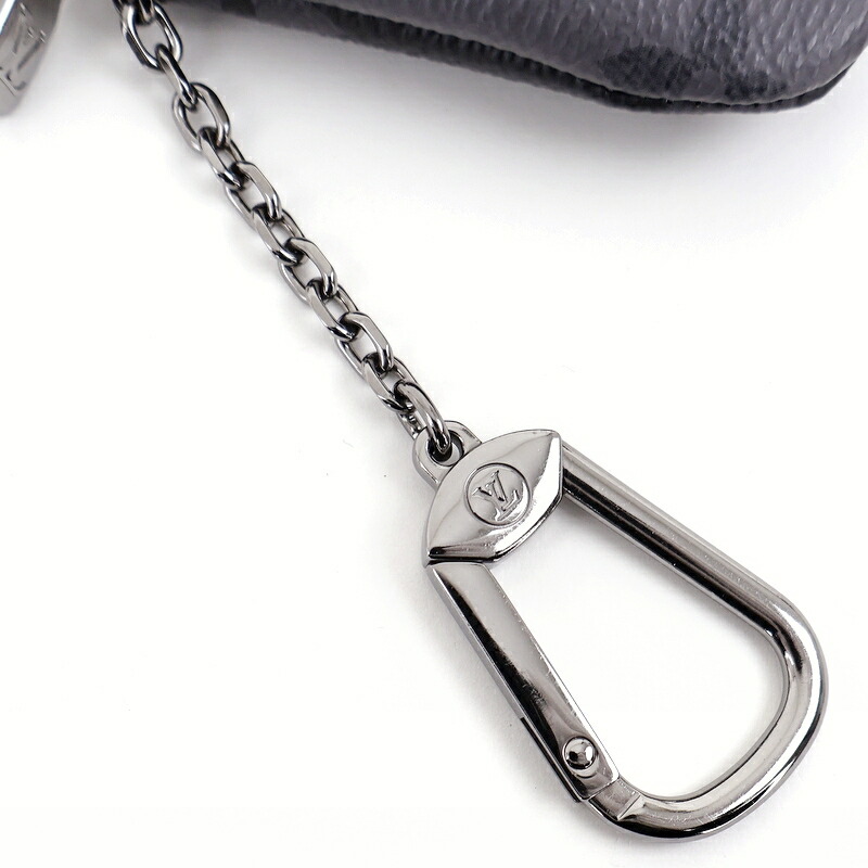 楽天市場】ルイヴィトン ポシェット・クレ カードキーケース