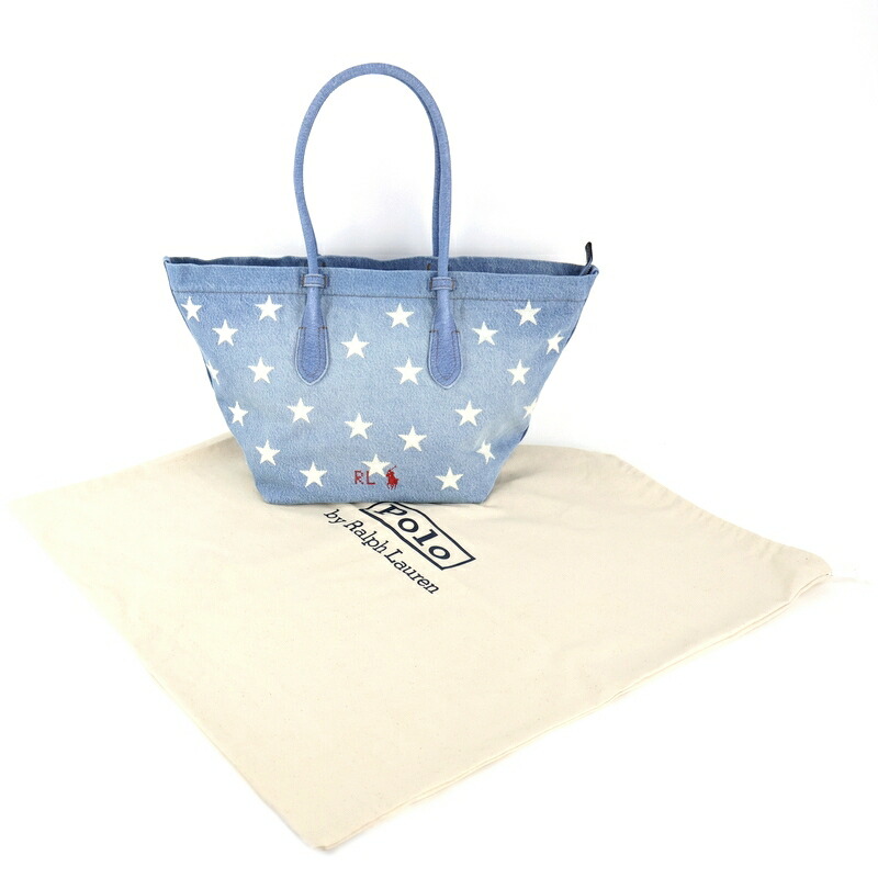 楽天市場】ポロラルフローレン トートバッグ レディース Bellport