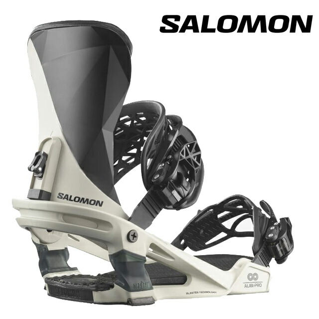 楽天市場】2024 SALOMON サロモン アリバイ プロ ビンディング BINDING
