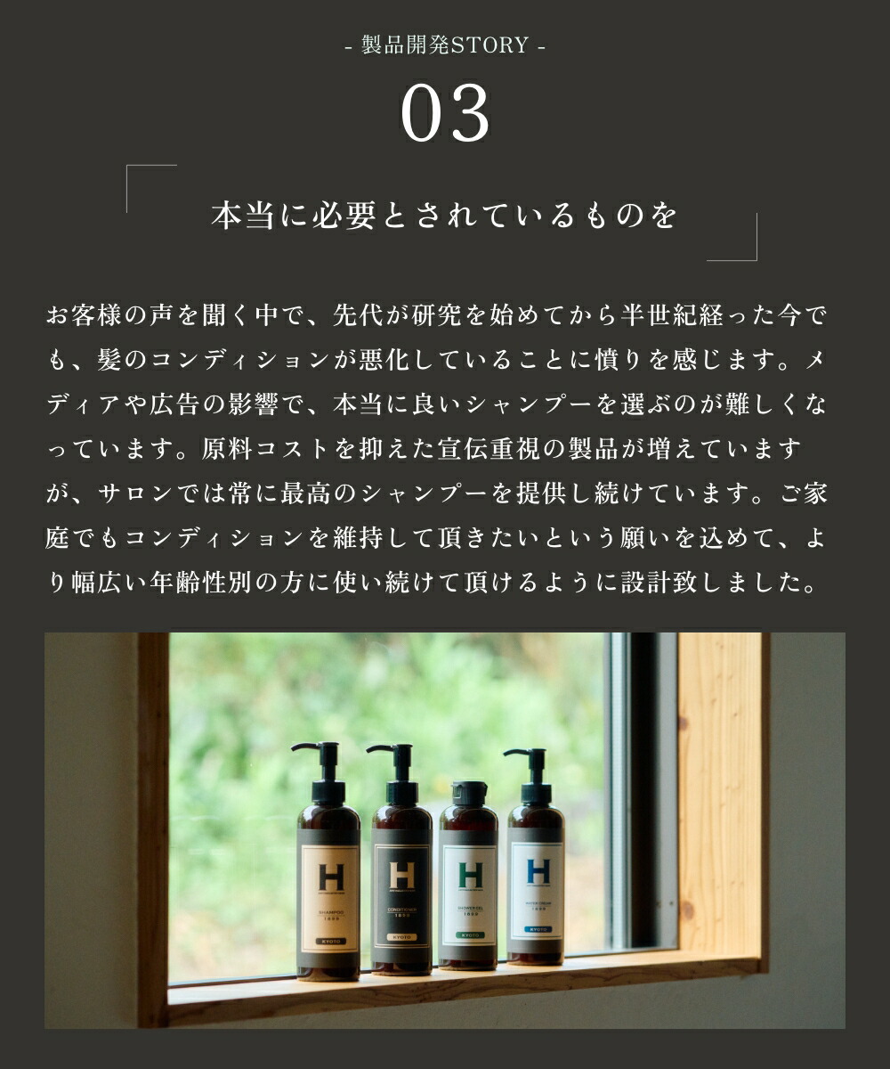 楽天市場】ひさだアートインダストリー SHAMPOO 1899 KYOTO 250ml