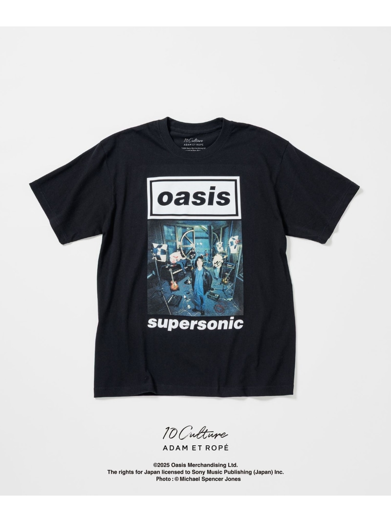 楽天市場】【oasis 10Culture / ADAM ET ROPE'】Artwork design TSH