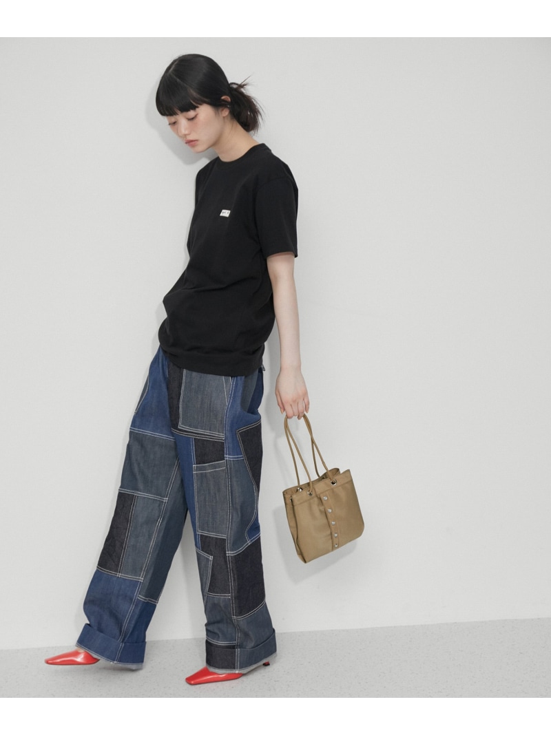 楽天市場】【SALE／50%OFF】【agnes b. pour ADAM ET ROPE'】PRESSION