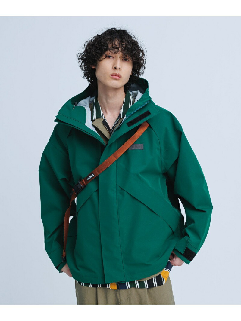楽天市場】【WILDTHINGS 別注】TOOLSTRAP DENALI JACKET/UNISEX/LONG
