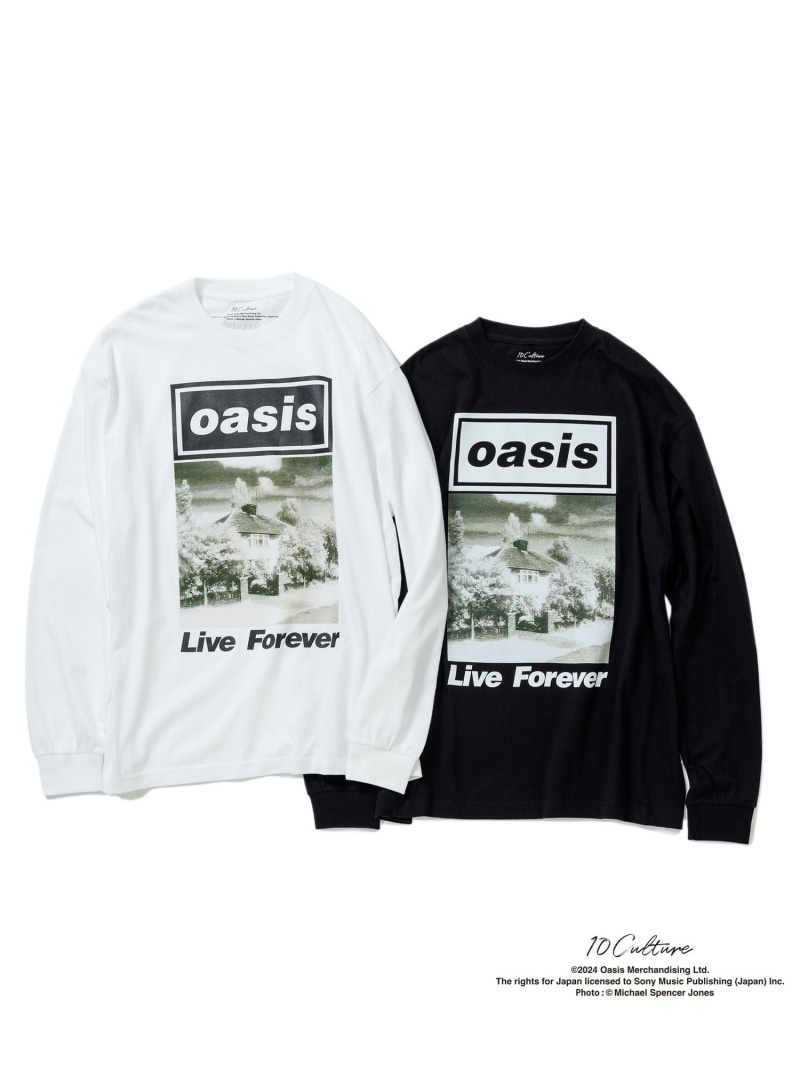 楽天市場】【oasis 10Culture / ADAM ET ROPE'】30th Anniversary LST