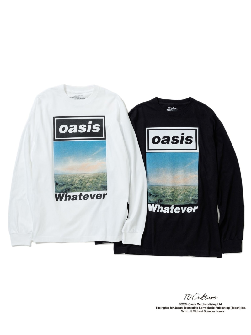 楽天市場】【oasis 10Culture / ADAM ET ROPE'】30th Anniversary LST