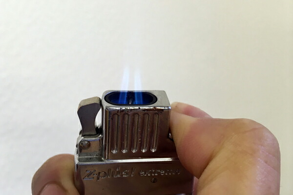 楽天市場】Z-plus 2.0 Extreme ダブル ツインフレイム / ZIPPO 用 ガス