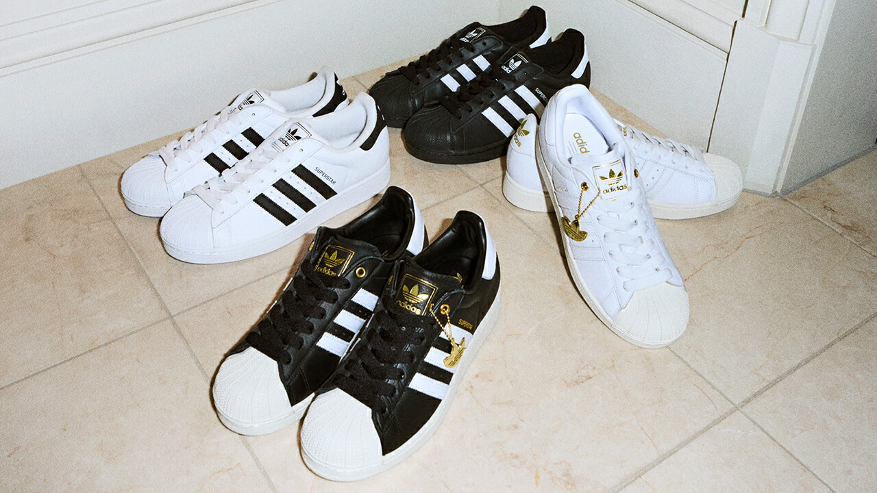 楽天市場 | adidas Online Shop 楽天市場店 - 【SUPERSTAR】