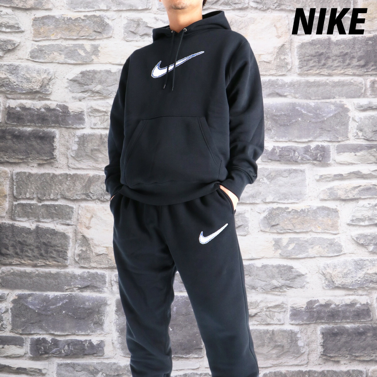 楽天市場】ナイキ セットアップ メンズ スウェット 上下 ブランド NIKE