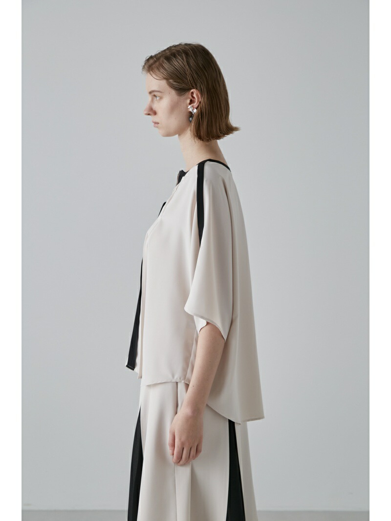 楽天市場】【SALE／50%OFF】◇スーパーライトジョーゼットブラウス