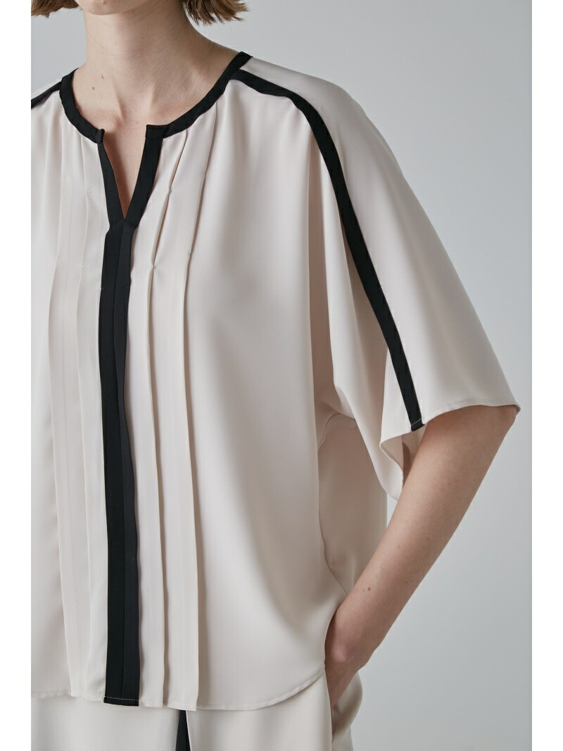 楽天市場】【SALE／50%OFF】◇スーパーライトジョーゼットブラウス