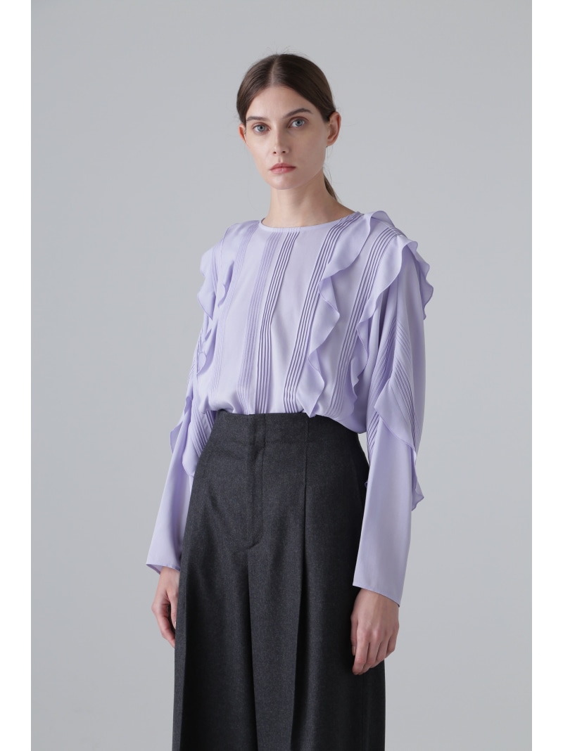 楽天市場】【SALE／50%OFF】◇タンブラーローンブラウス ADORE