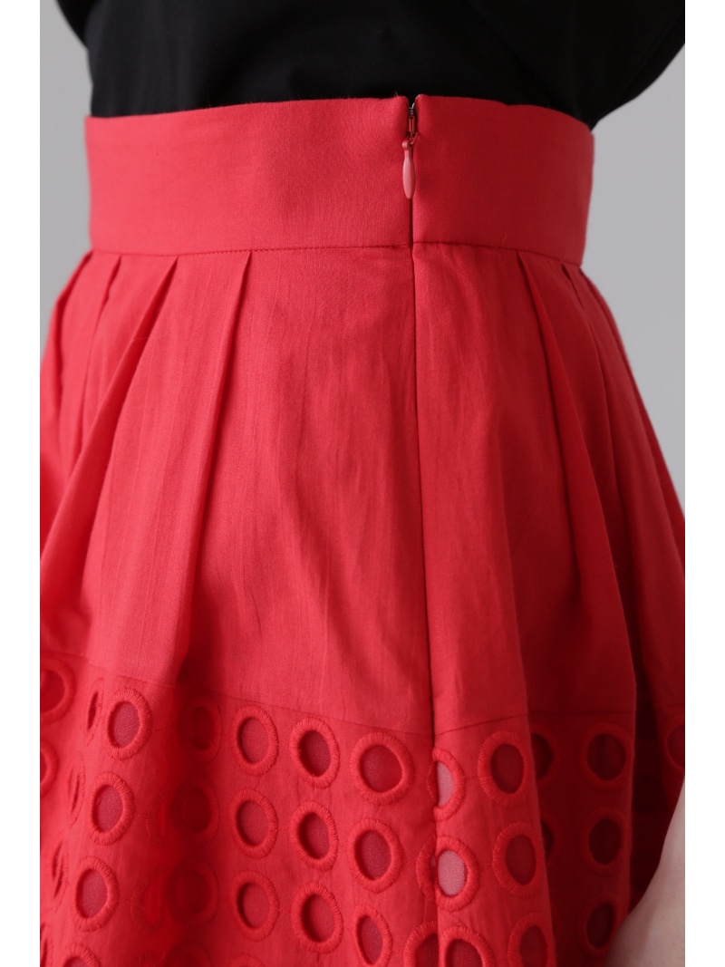 楽天市場】【SALE／60%OFF】◇アイレットエンブロイダリースカート