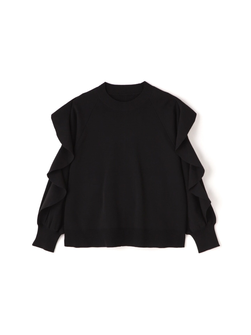 楽天市場】【SALE／50%OFF】◇ラッフルニットトップス ADORE アドーア