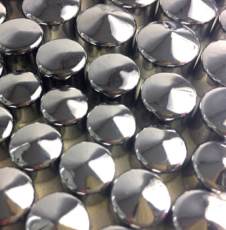 楽天市場】2輪 AP クロームボルトキャップキット AP-CBCK002 ハーレー