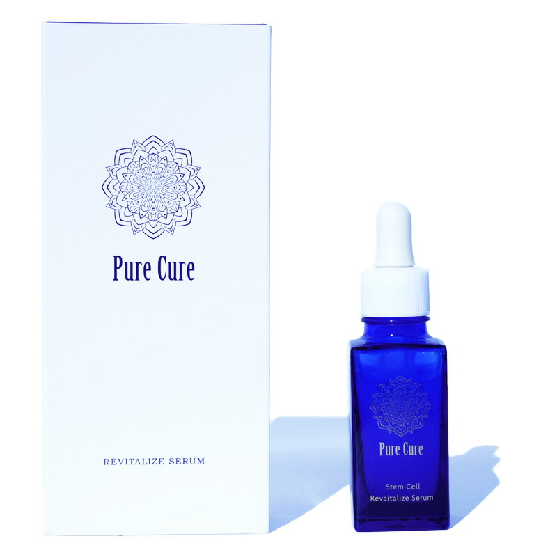 楽天市場】PureCure ピュアキュア 美容液 30ml オールインワン美容液