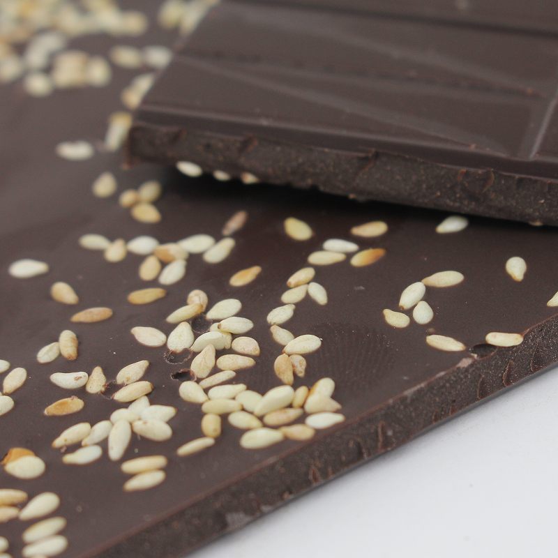 楽天市場】ダーク72% バニラ＆セサミ ラティテュードクラフト