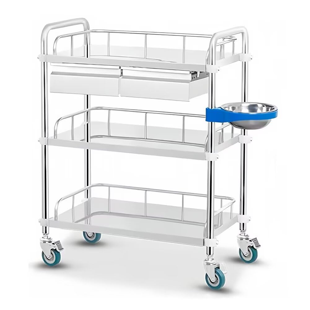 楽天市場】＼スーパーセール 10％OFF／サービスワゴン 医療用ワゴン