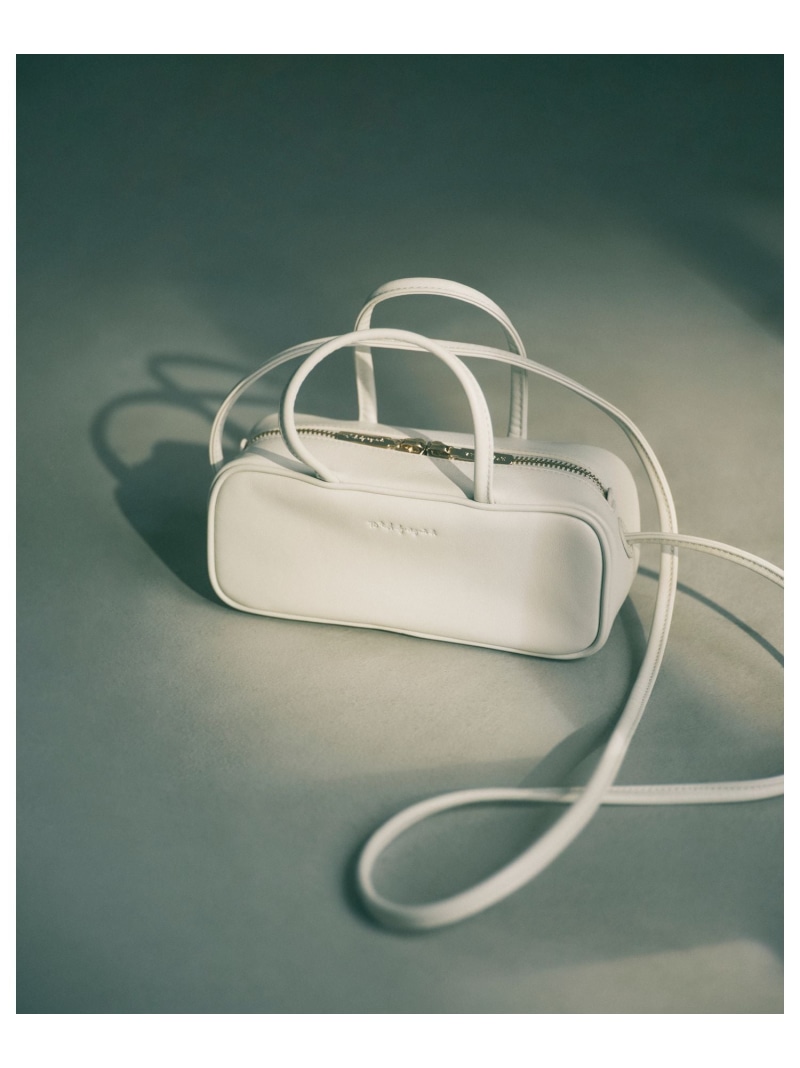 楽天市場】【SALE／50%OFF】レザーミックスマルチポシェット To b. by