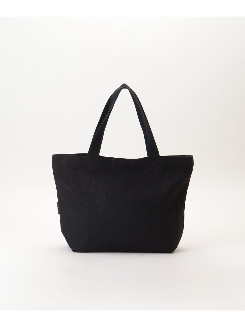 楽天市場】ロゴ キャンバス トートバッグ To b. by agnes b