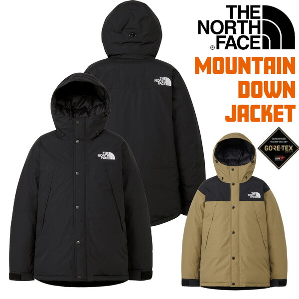 楽天市場】25-26 ザ ノースフェイス マウンテンダウンジャケット THE