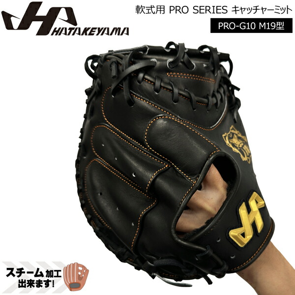野球グローブ キャッチャーミット ハタケヤマ 軟式」の人気商品一覧