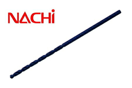 楽天市場】NACHI/不二越 LSD8.8mm×300mm ロングストレートドリル