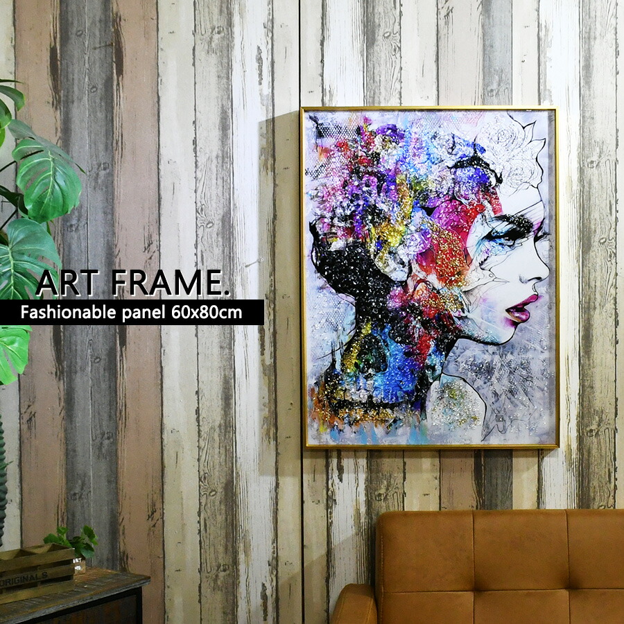 楽天市場】5日限定10%offクーポン 水晶絵調 アートポスター アート