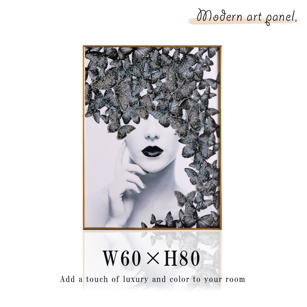 楽天市場】5日限定10%offクーポン アートパネル モダン おしゃれ