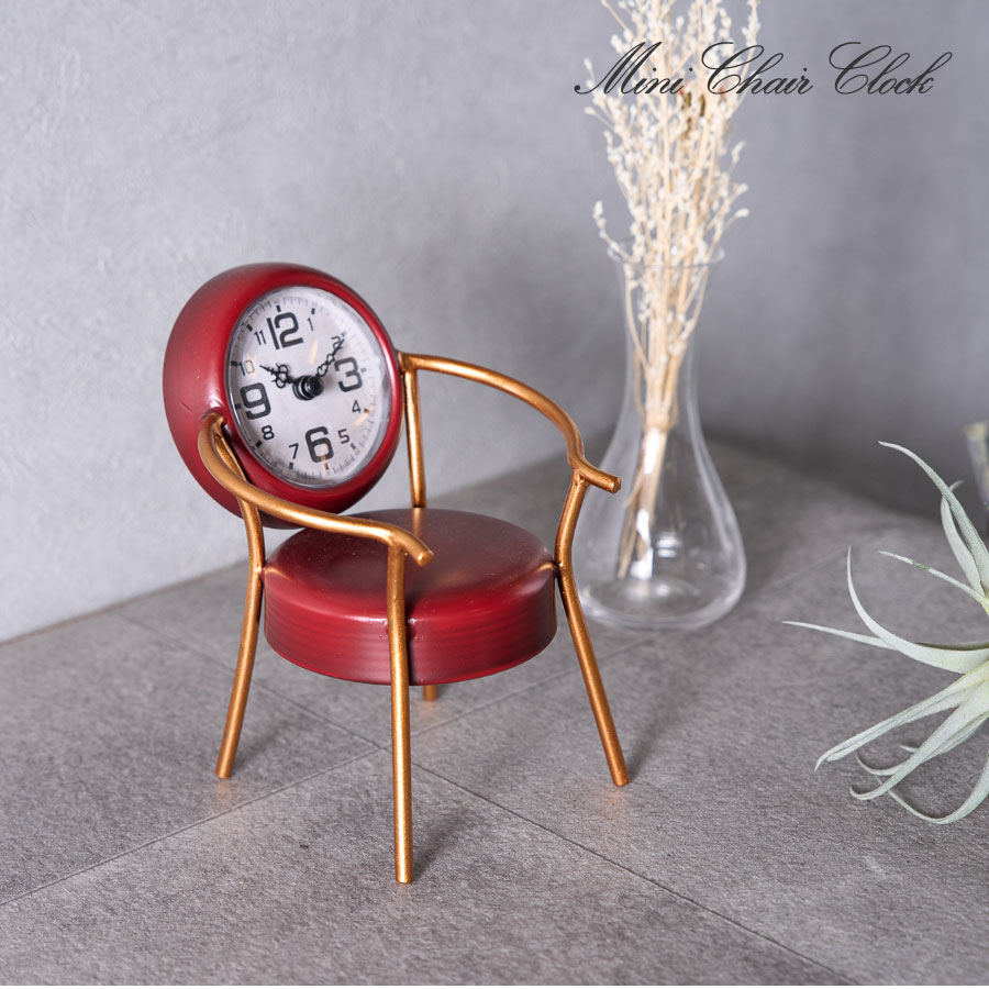 楽天市場】5日限定10%offクーポン 置時計 置き時計 レトロ感 おしゃれ