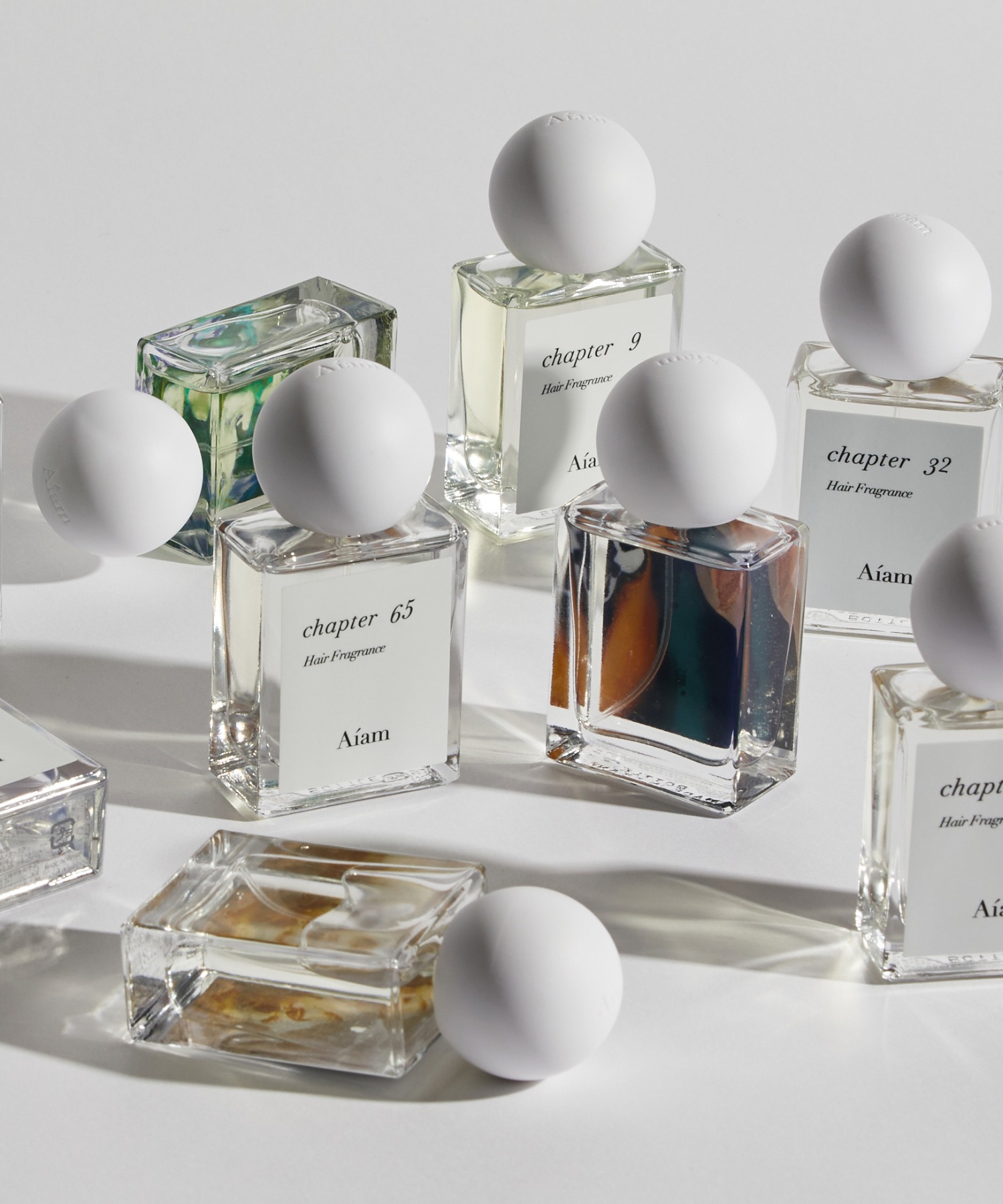 楽天市場】Aiam アイアム ヘアフレグランスミスト チャプター65 30mL