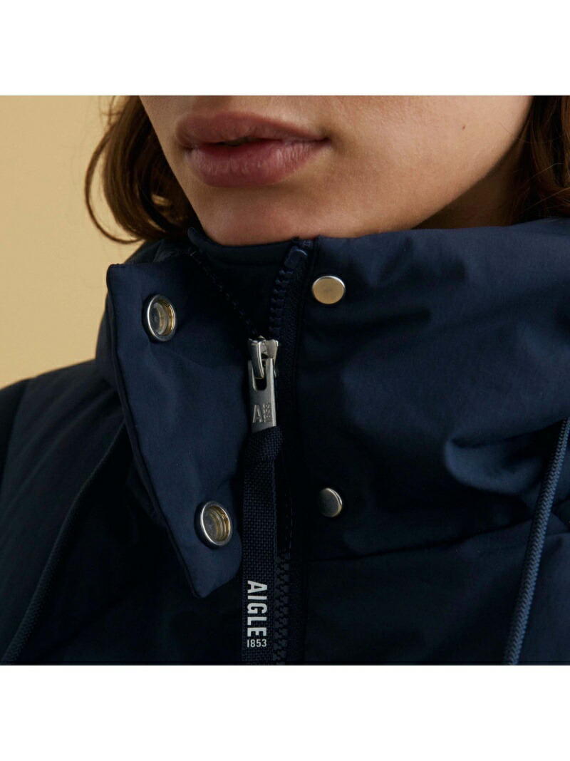 楽天市場】【SALE／50%OFF】撥水 ショートパデッドフーデッド