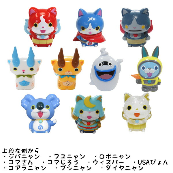 楽天市場】人形すくい 【妖怪ウォッチ】 （ジバニャン・フユニャン
