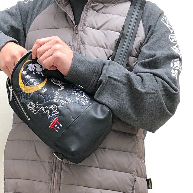 楽天市場】和柄 バッグ 参丸一 サンマルイチ 兄弟分ブランド 今昔