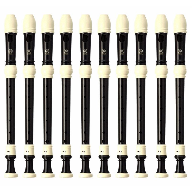 楽天市場】ヤマハ/バスリコーダー【YRB-302BII 】YAMAHA ABS樹脂製