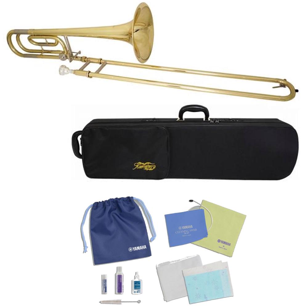 楽天市場】Kaerntner テナーバストロンボーン KTBB 入門セット