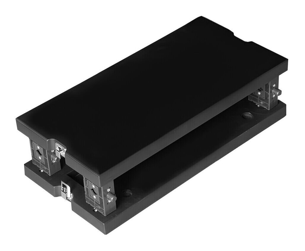 ITOMASA ピアノサポート足台 II 黒 6X-11-80 ITOMASA ピアノサポート足