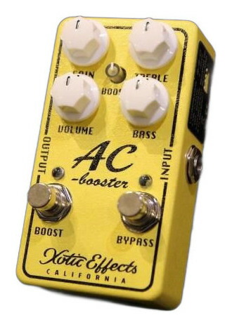 楽天市場】XOTIC AC Boosterの通販