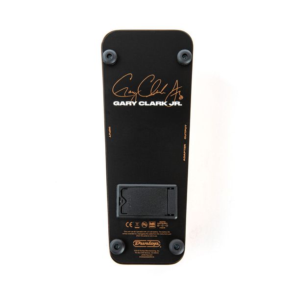 楽天市場】【送料込】Dunlop GCJ95 Gary Clark Jr. CRY BABY Wah