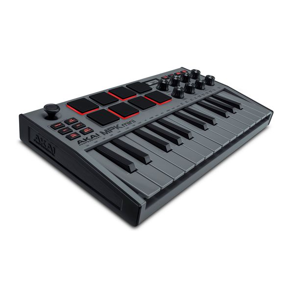 楽天市場】【送料込】【限定モデル】AKAI Professional MPK mini